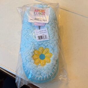 Mil Luk ballerina slippers